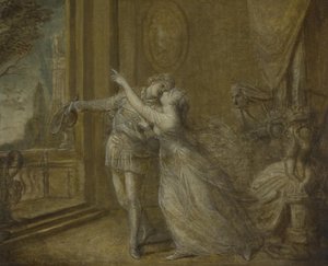 Hero and Leander